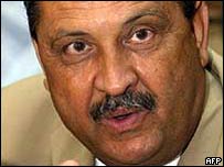 لیبیا کے وزیر اعظم شُکری محمد غانم 