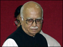 لال کرشن اڈوانی