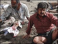 حمله انتحاری به سفارت هند در کابل