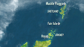  Shetland to Orkney