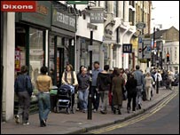 Richmond High Street