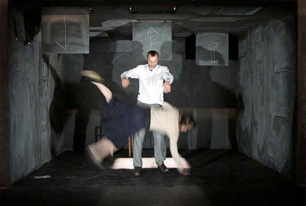 Reckless Sleepers in action