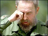 Fidel Castro