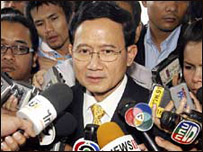 Thủ tướng Thái Lan hiện nay là em rể của ông Thaksin Sinawatra