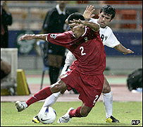 عراق - تایلند