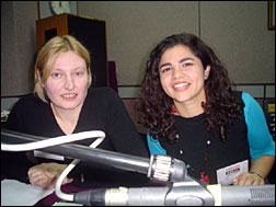 Ana and Dani