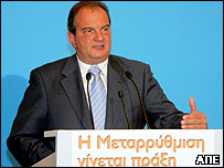 Kostas Karamanlis