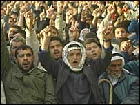 Hnutí Hamas, ilustrační foto