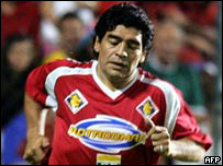 Diego Armando Maradona 