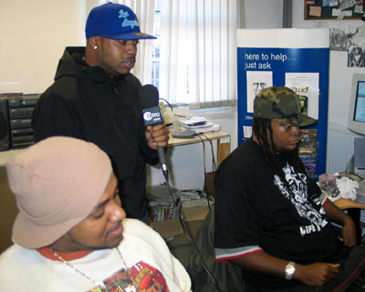 Dev, Jawar, Cipher and Malik