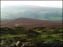 Eyam Moor