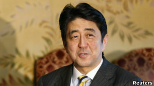安倍晋三