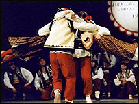 Mazury Polish Dance Company 