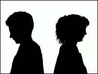 Cada um para um lado