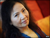 Nhà văn Dương Thu Hương