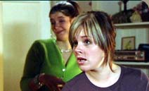 Hazel and Kelly Marie