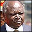 President Kibaki of Kenya