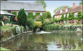 The Old Mill