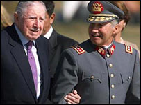 Augusto Pinochet