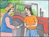 گل خان با فتح خان