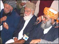 فضل الرحمان