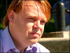 Rick Falkvinge