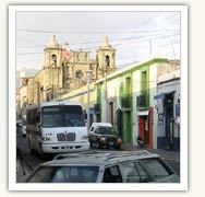 Mexican street