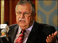 Celal Talabani