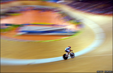 Vận động viên đua xe đạp