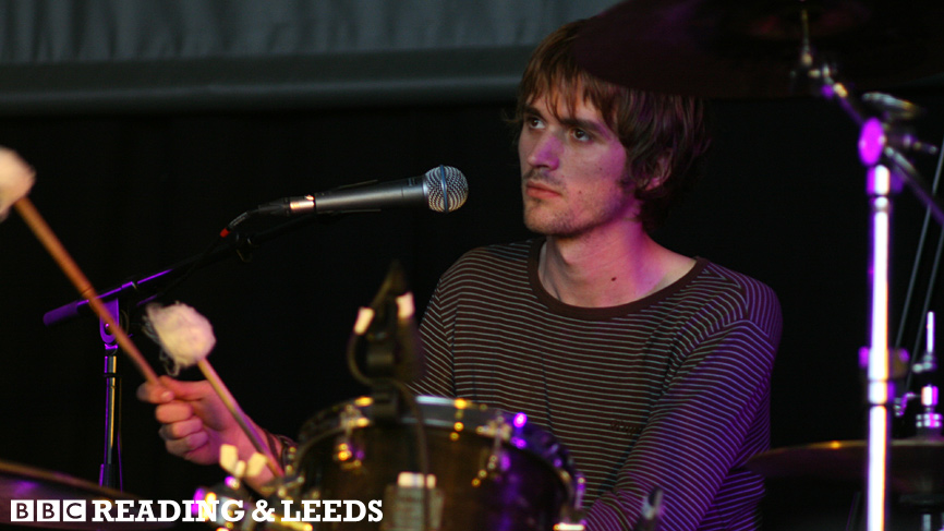 Goldheart Assembly at Reading Festival