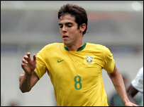 Kaká