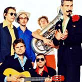 Think Of One nominated for the Boundary Crossing category