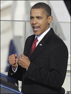 Tổng thống Barack Obama