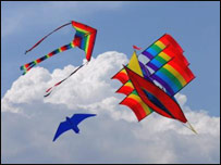 کاغذ پران چشمک دار