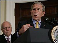 जॉर्ज बुश