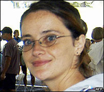 کئر انٹرنیشنل کے لیے کام کرنے والی کلیمنتینا کینٹونی کو سولہ مئی کو اغوا کیا گیا تھا۔