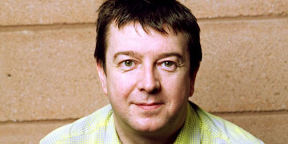 Photo of Stuart Maconie