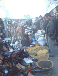 پياده رو ها