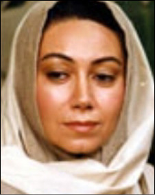 یاسمن ملک نصر کارگردان فیلم افغانسان حقیقت گمشده