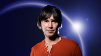 Professor Brian Cox explains how the laws of nature have carved spectacular landscapes throughout the Solar System