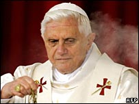 Papa Benedict al XVI-lea