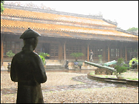 Bảo tàng Cổ vật ở Huế