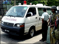 कोलंबो (फ़ाइल फ़ोटो)