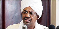 Sudan's President Omar al-Bashir
