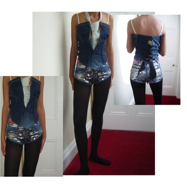 Futuristic Moulin Rouge