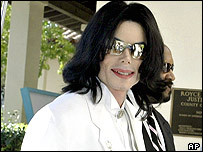 مائیکل جیکسن