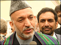 Hamid Karzai