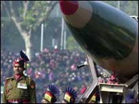 Қатор ядровий синовлари ортидан Ҳиндистон ядровий қудратга ҳам айланган