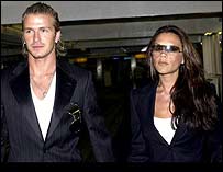 David e Victoria Beckham