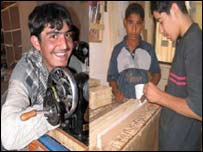 درزي او ترکاڼ